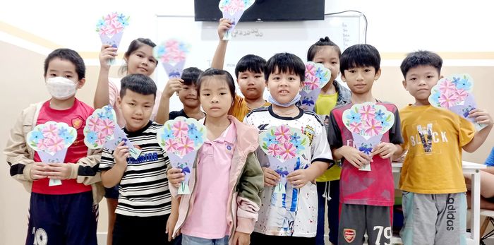 Hình ảnh Trung Tâm Anh Ngữ BIC 2
