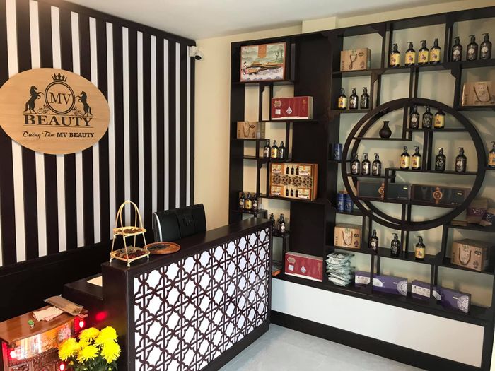 Hình ảnh Dưỡng Tâm MV Beauty 1