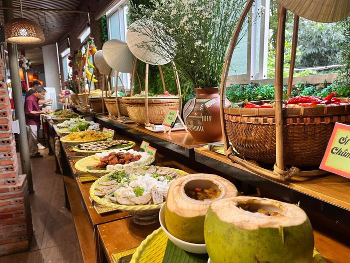 Ảnh 2 của Nhà Hàng Chay Thiền Ý