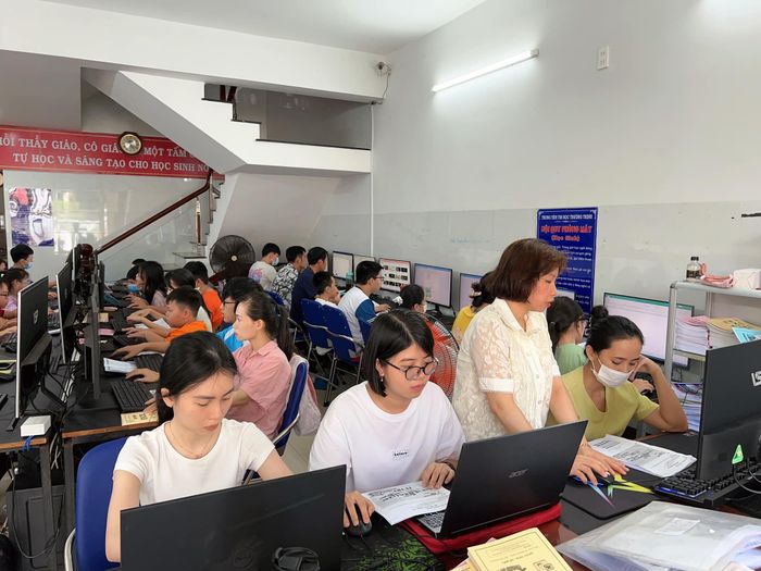 Hình ảnh của Trung Tâm Tin học Trường Thịnh