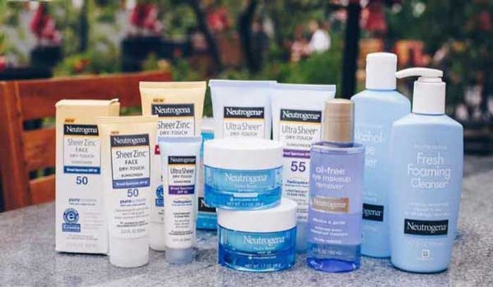 Hình ảnh mỹ phẩm Neutrogena 1