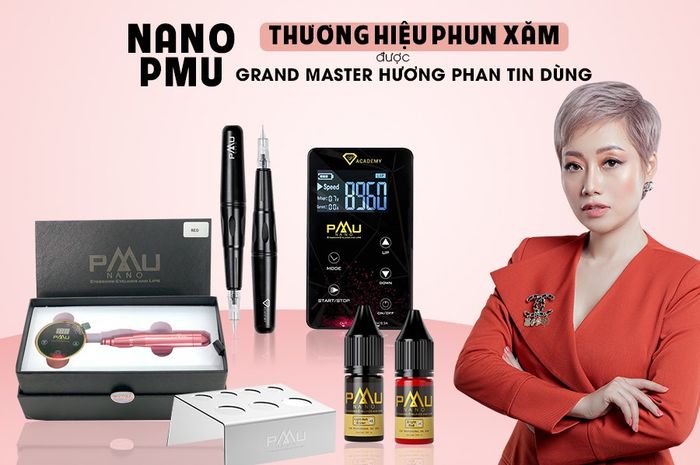 Hình ảnh NANO PMU Shop 1