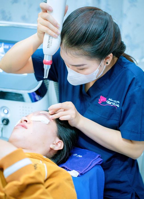 Hình ảnh 2 tại Thẩm Mỹ Viện Nét Xuân
