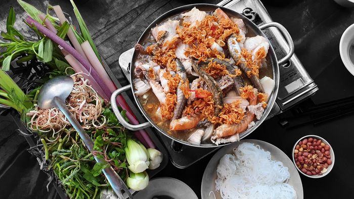 Ảnh Lẩu Mắm Trúc Giang 2