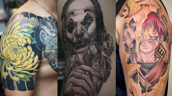 Focus Tattoo Long Xuyên ảnh 2