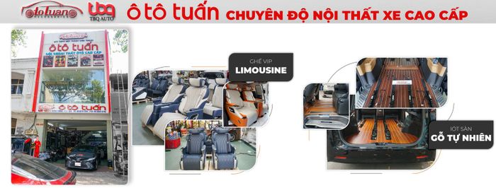 Công ty TNHH MTV TMDV Ô tô Tuấn hình ảnh 2