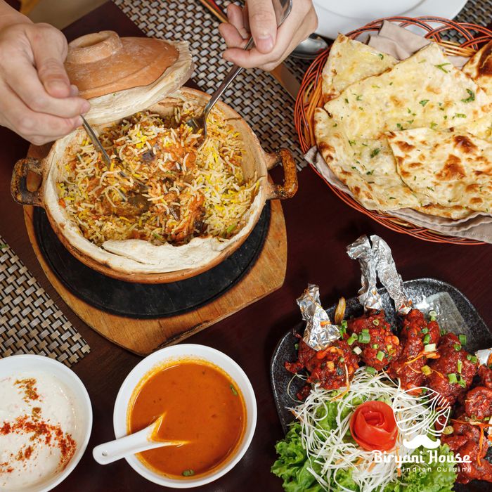 Hình ảnh món ăn tại nhà hàng
