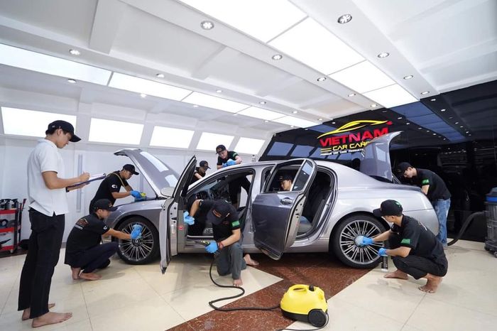 Vietnam Car Care hình ảnh 2