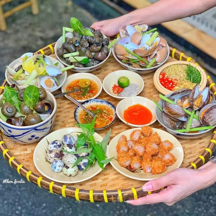 Hình ảnh 2 của Ốc Xinh Minh Cầu