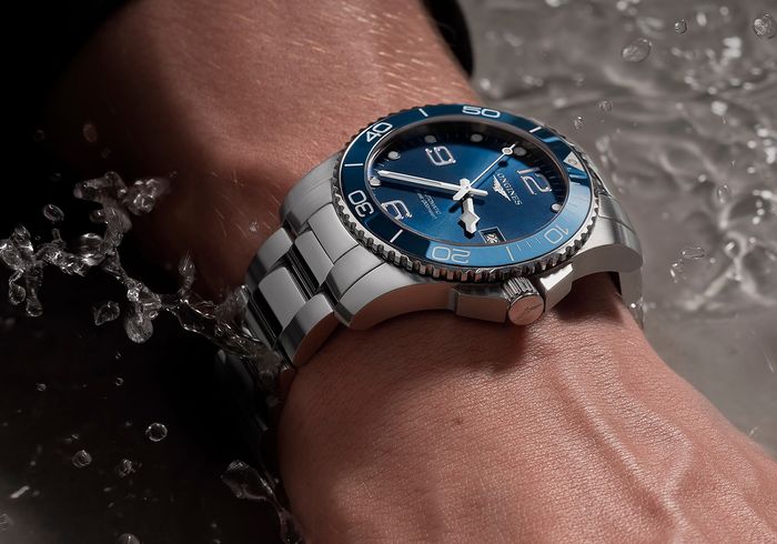 Hình ảnh đồng hồ Longines thứ hai