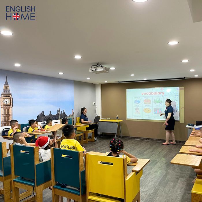 Hình ảnh English Home Phú Mỹ 2