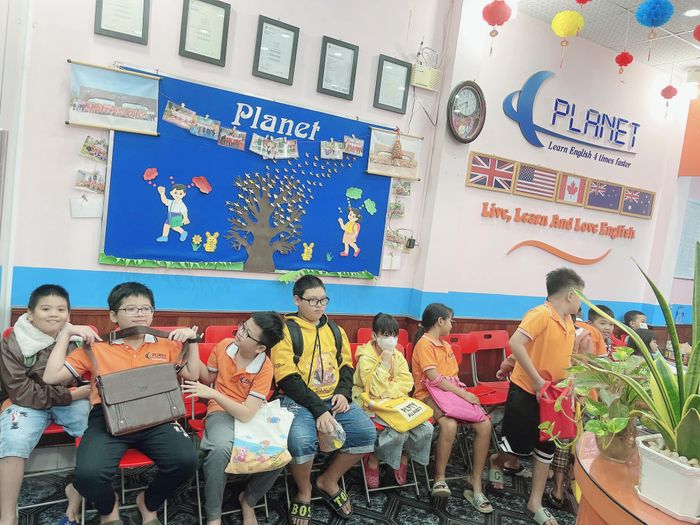 Hình ảnh 1 của Anh ngữ Planet An Nhơn
