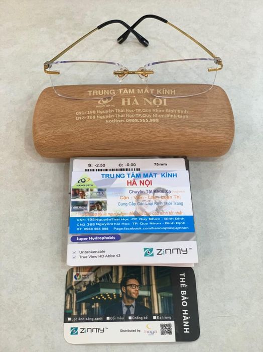 Kính Mắt Hà Nội (HaNoi Optic) - Ảnh 1