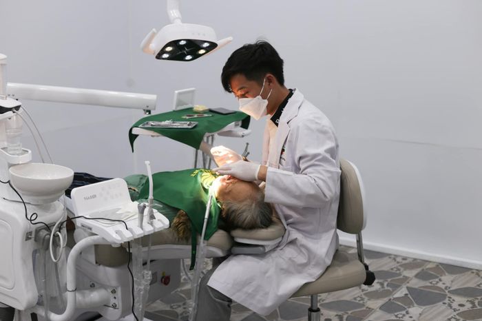 Hình ảnh Nha khoa SMILE HP 1
