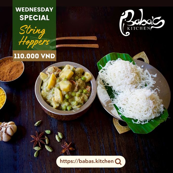 Hình ảnh món ăn tại nhà hàng 1