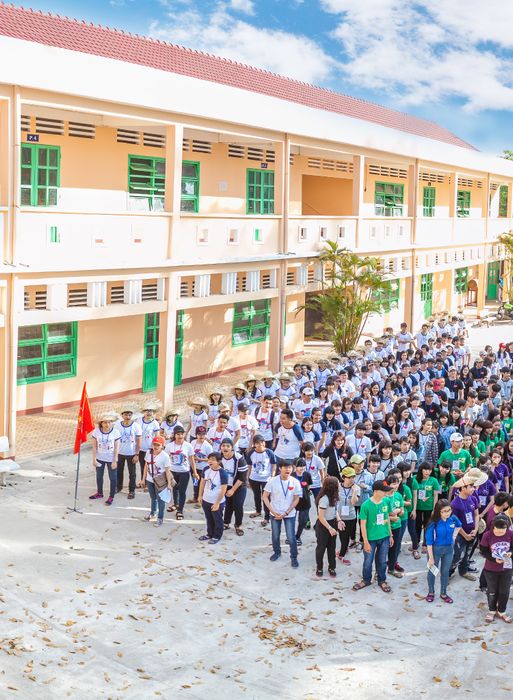 Hình ảnh 2 của Trường THPT Lê Quý Đôn