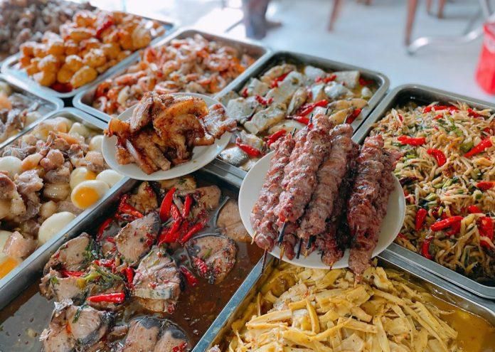 Món ăn tại quán - Hình ảnh 1