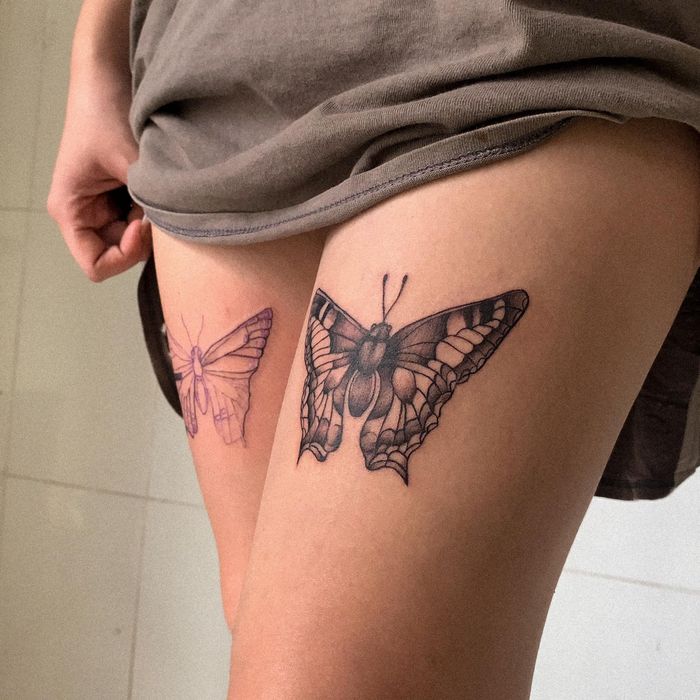 Ảnh 1 của Hand Ink Tattoo