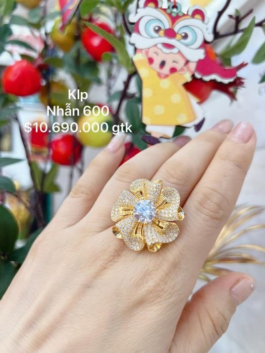 Ảnh Tiệm vàng Kim Loan Phượng 2