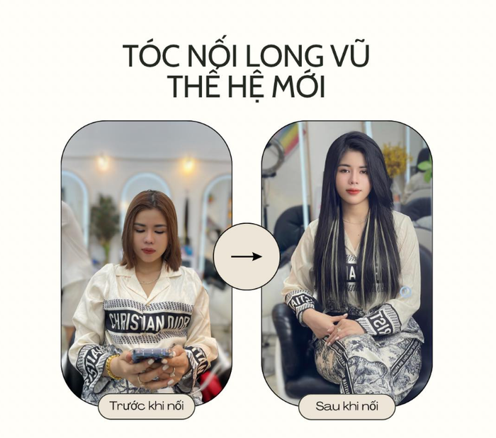 Hình Ảnh Bi Mon Hair Salon 1