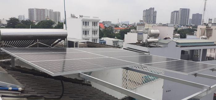 Hình ảnh của Công ty TNHH Gold Sun Power 2