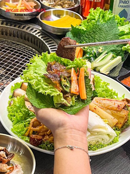 Hình ảnh món ăn nhà hàng 1