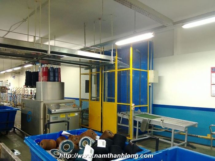 Hình ảnh 2 của Công Ty TNHH Sản Xuất Băng Tải Nam Thành Long