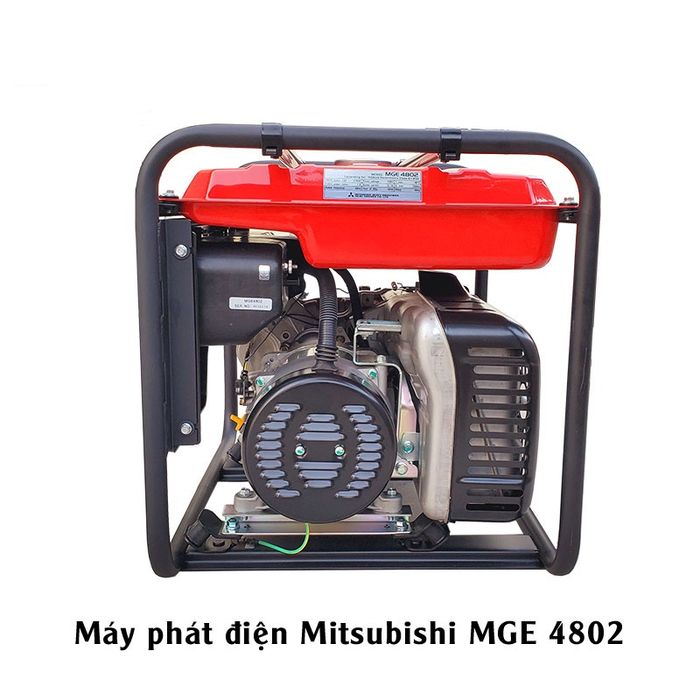 Hình ảnh máy phát điện Mitsubishi 2
