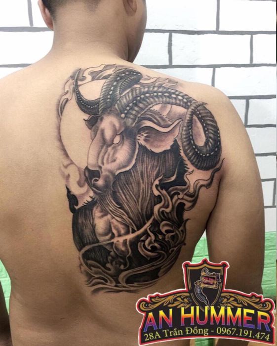 Hummer Tattoo hình ảnh 1