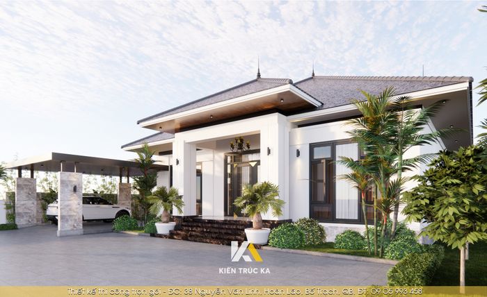 Hình ảnh Kiến Trúc Ka 2