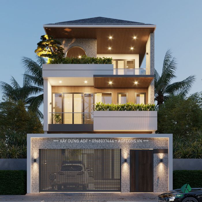 Hình ảnh 2 của Công Ty Xây Dựng ADF
