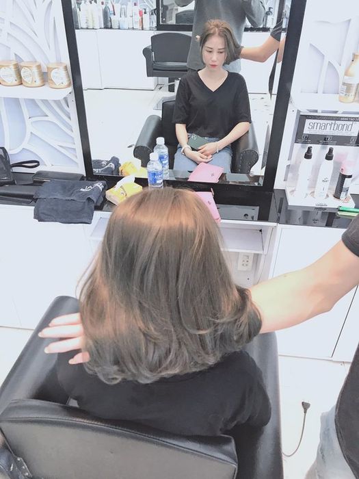 Tân Color Hair Salon hình ảnh 1