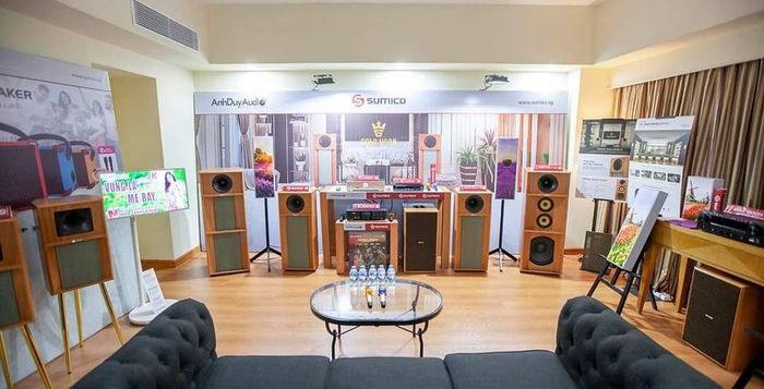 HD AUDIO - Thế giới âm thanh hình ảnh 2