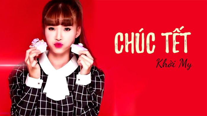 Bài hát 'Chúc Tết' hình ảnh 1
