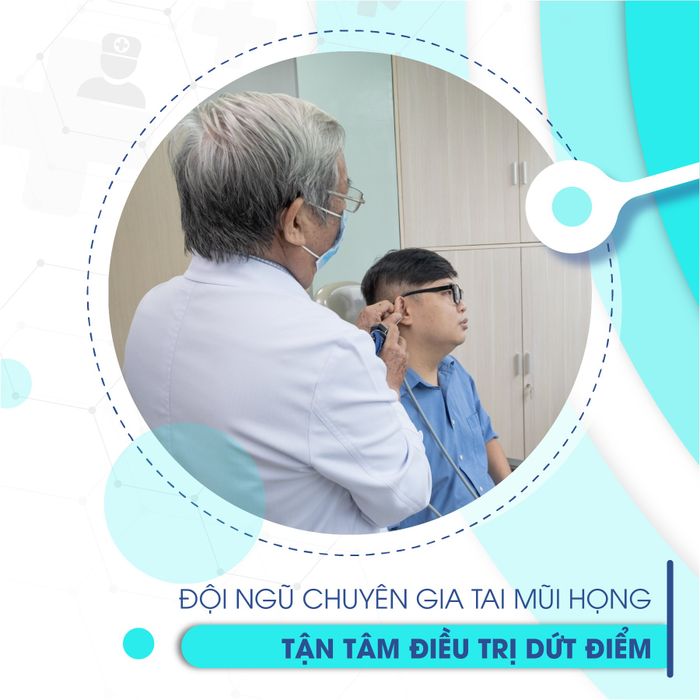 Hình ảnh Bệnh viện Tai Mũi Họng Sài Gòn 2