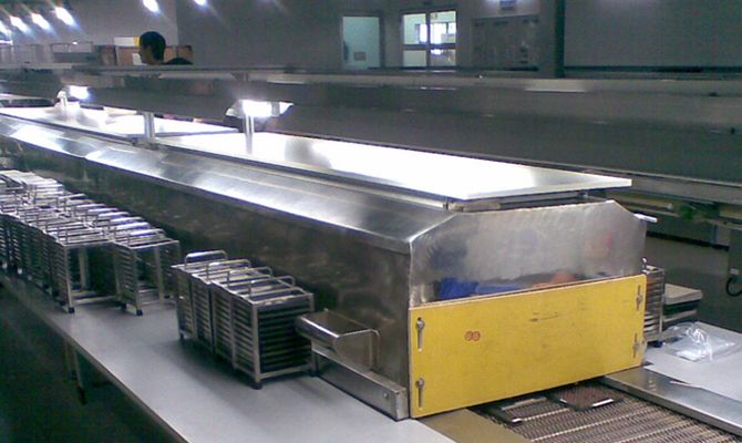 Hình ảnh 1 của Công Ty TNHH Sản Xuất Thương Mại Dịch Vụ Kỹ Thuật CLTECH
