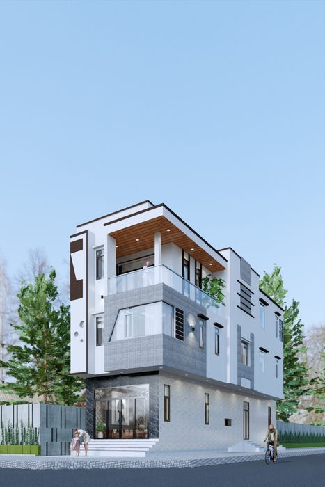 Hình ảnh Xây nhà trọn gói Nhất Hưng 1