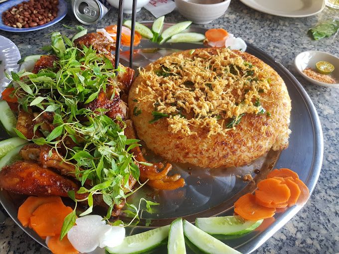 Hình ảnh món ăn tại nhà hàng 1