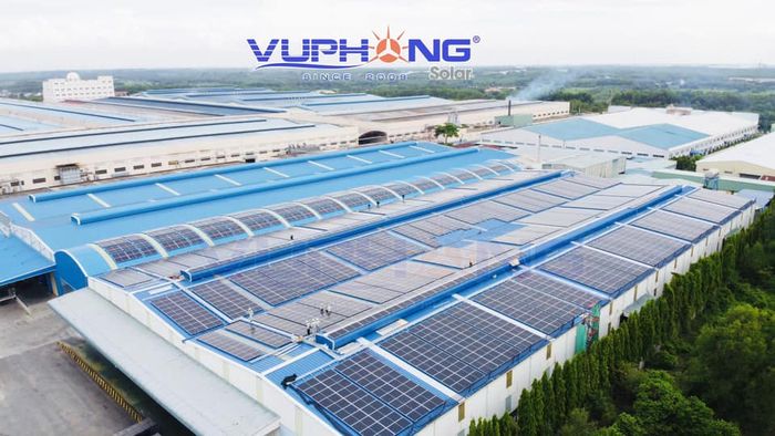 Hình ảnh Công ty Cổ phần Điện mặt trời Vũ Phong 2