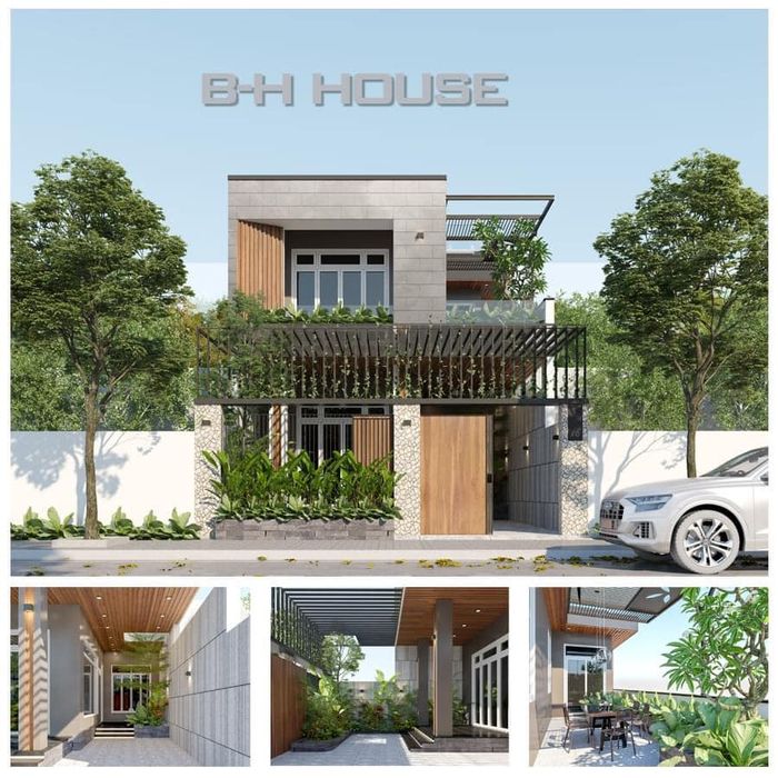 Nhà Đẹp Huế hình ảnh 1
