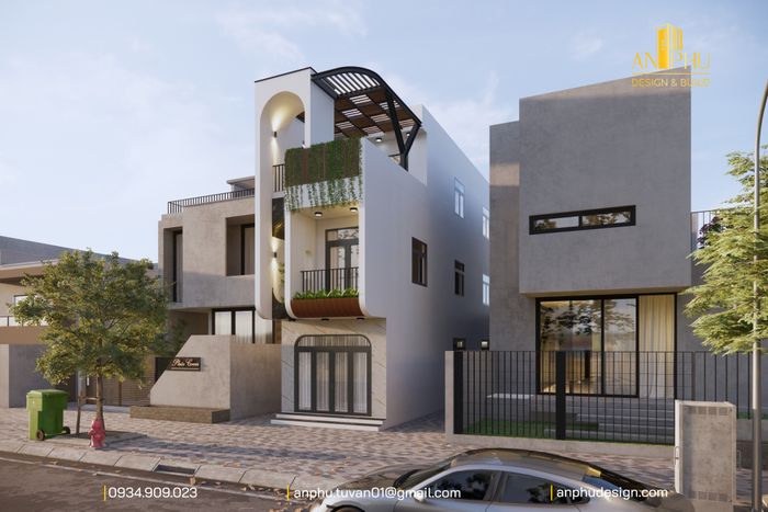 Hình ảnh Công ty Xây dựng An Phú 2