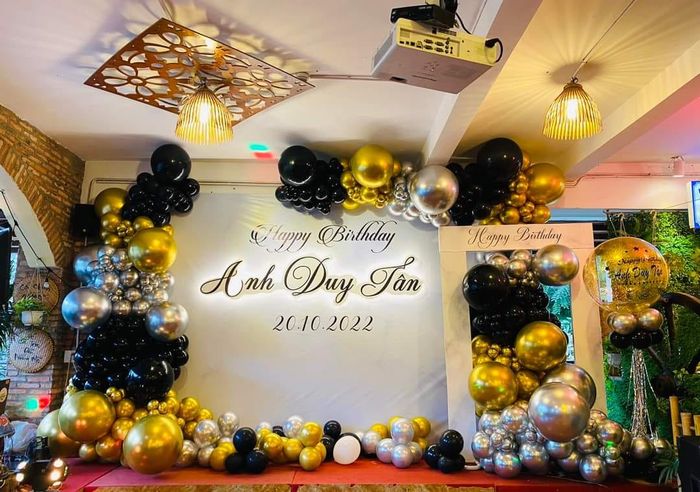 Ảnh không gian tổ chức tiệc 2