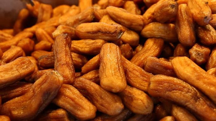 Hình ảnh mứt chuối 2