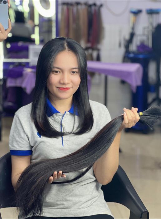 Nguyệt Tóc Nối ảnh 3