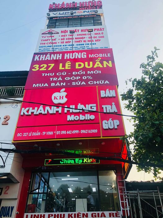 Hình ảnh Khánh Hưng Mobile 1