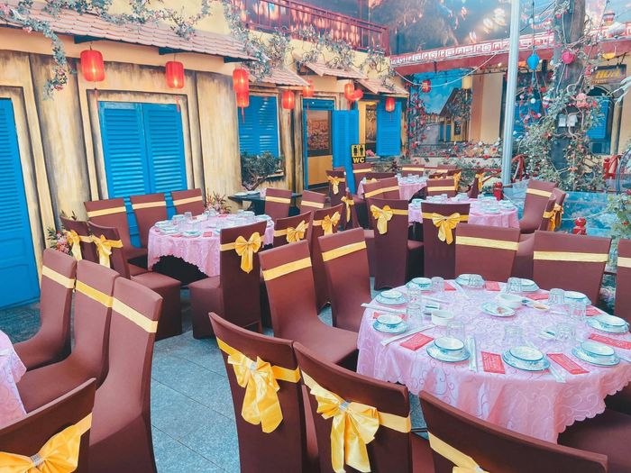 Ảnh không gian nhà hàng 1