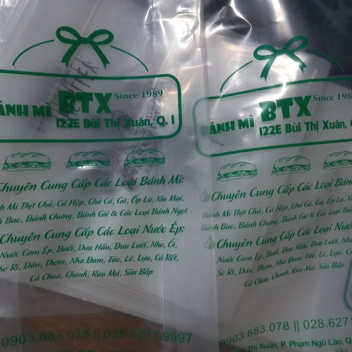 Hình ảnh Bao Bì Long Vũ 1