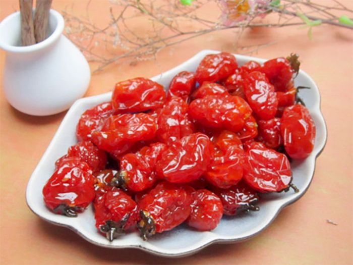 Hình ảnh Mứt cà chua 1