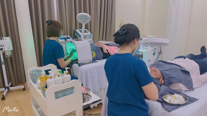 Hình ảnh số 1 tại Yuri Beauty Clinic
