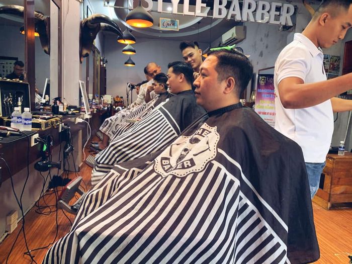 Hình ảnh 2 của Sasa Chicano Barber Shop